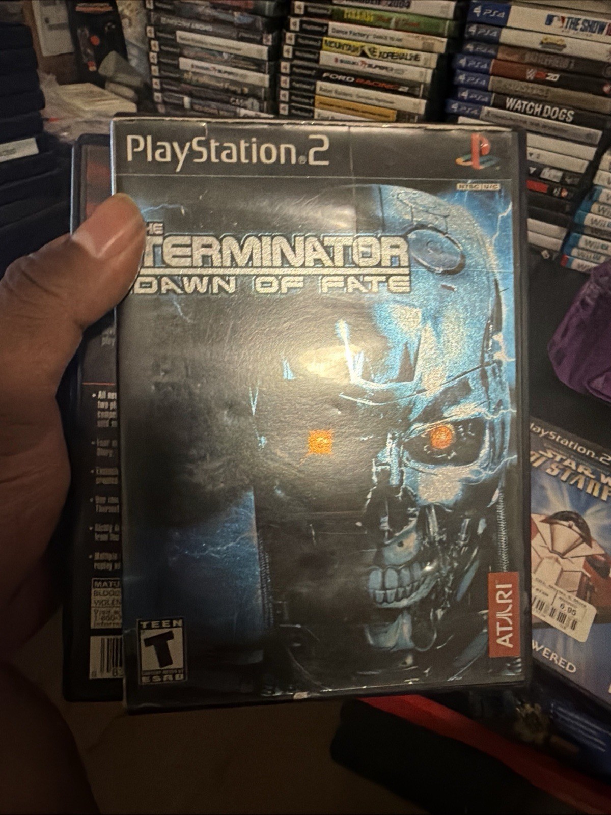 ps2 games