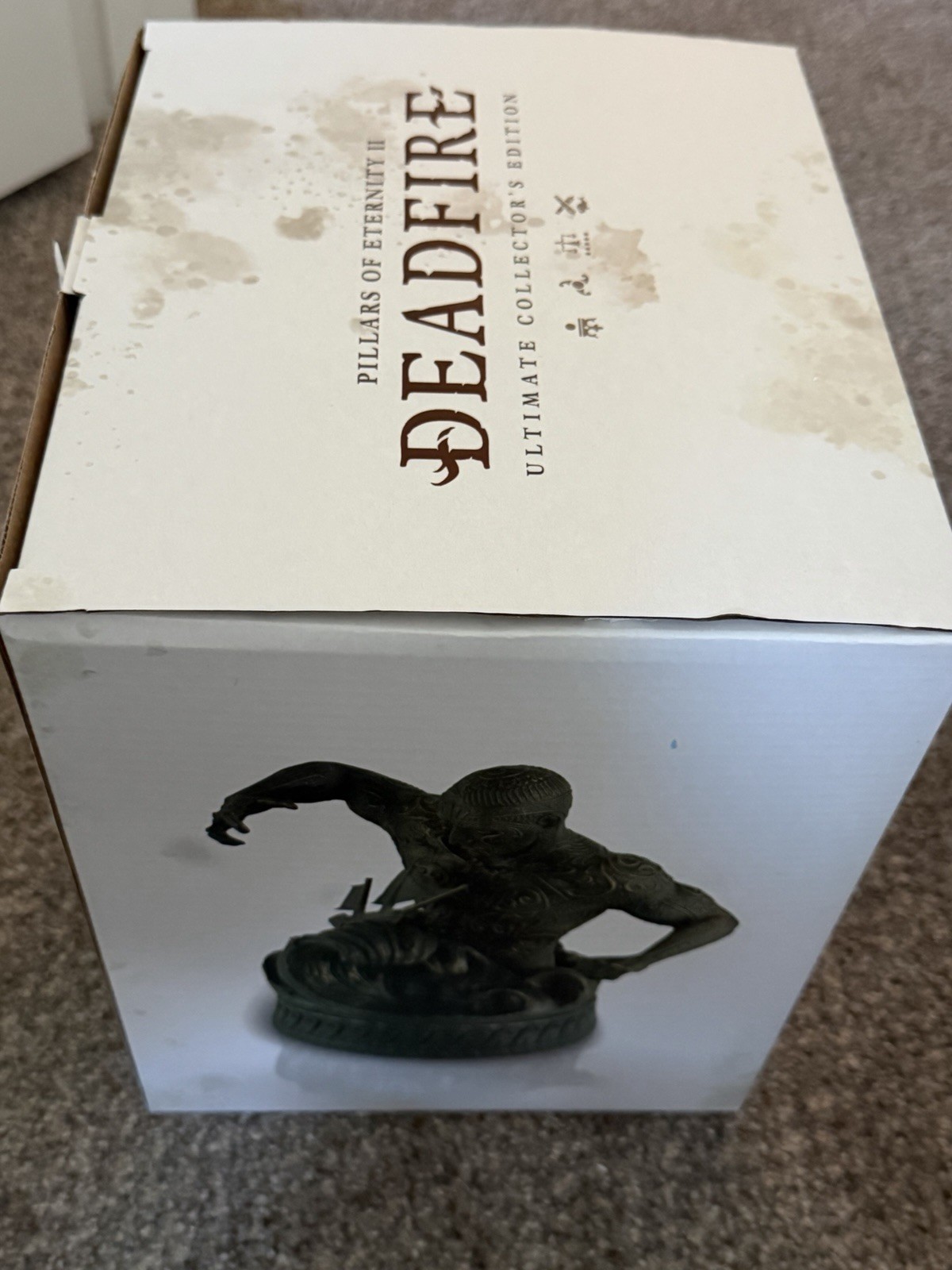 Pillars of Eternity II Deadfire [ Ultimate Collector’s Edition ]