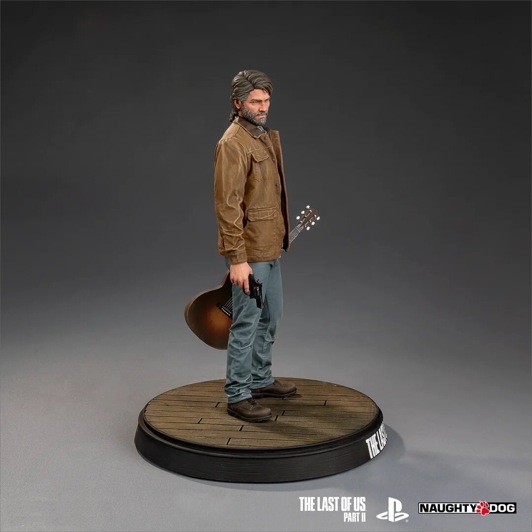 Dark Horse Direct The Last of Us Part 2 Joel Statue 1784 of 2500 TLOU P2 NEW