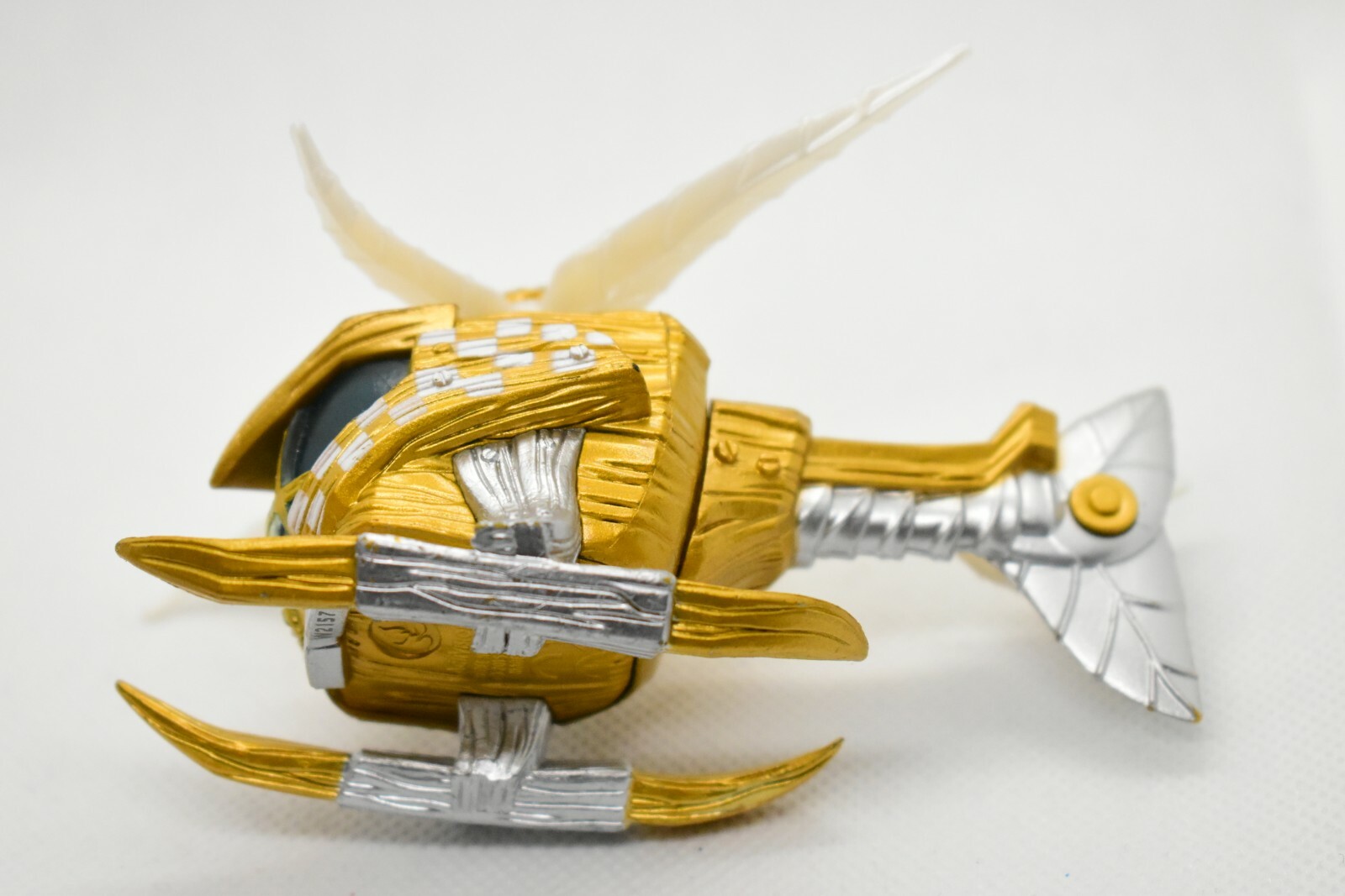 Gold Stealth Stinger Vehicle Figure Activision Skylanders SuperChargers 87559888