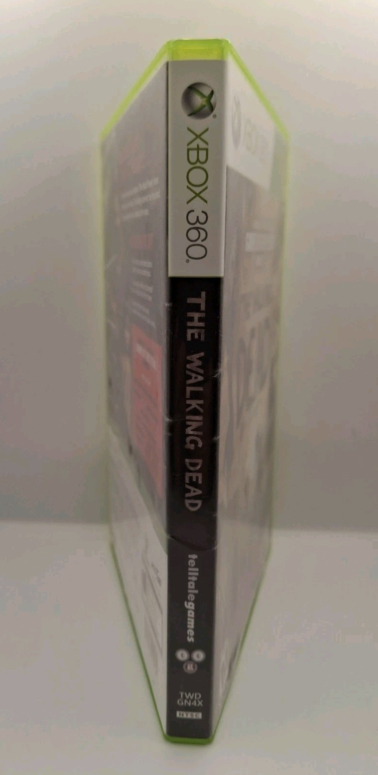 The Walking Dead: A Telltale Games Series – Xbox 360 – Missing Manual