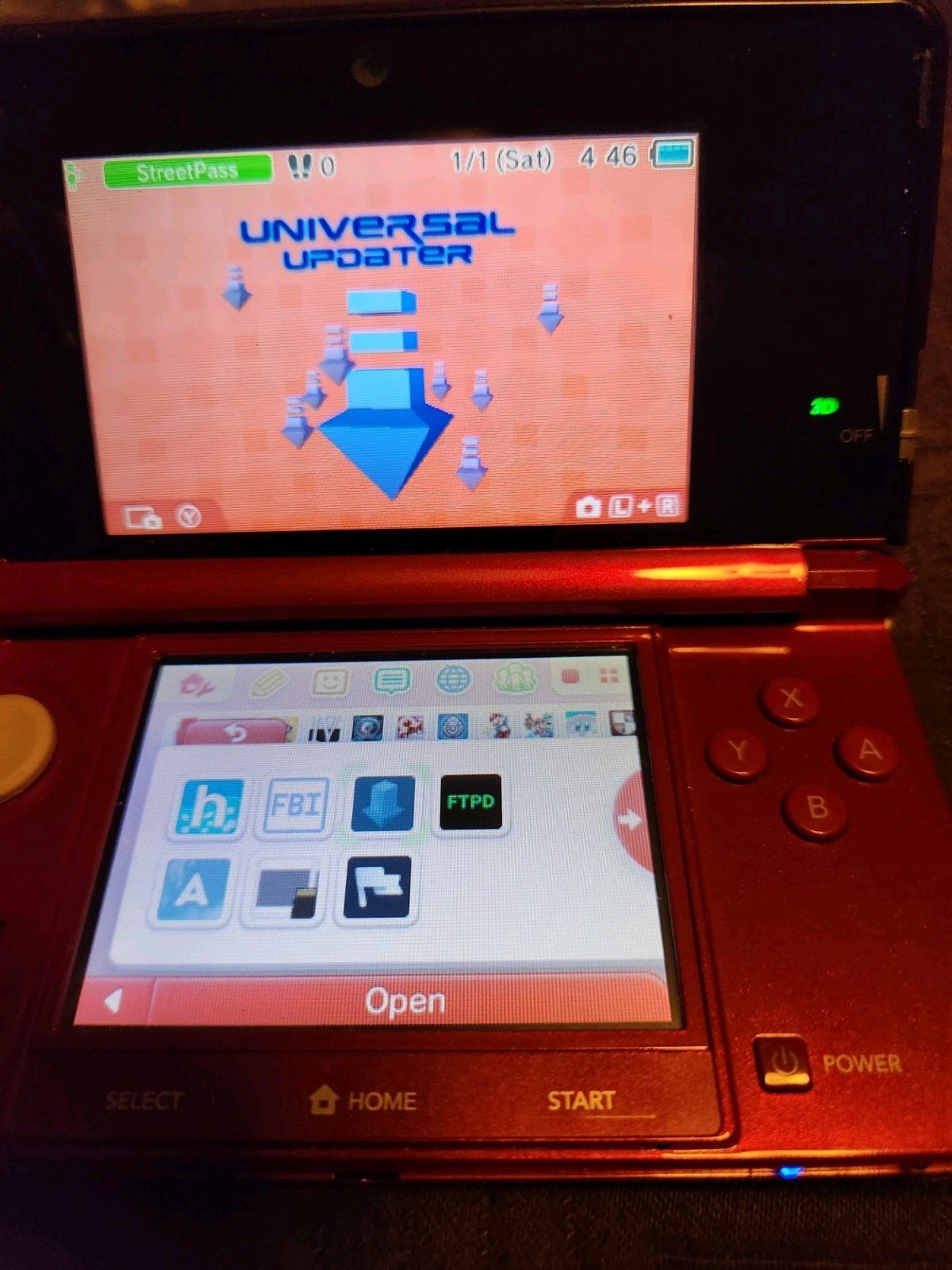 Nintendo 3DS Loaded With Extras And Multiple Games