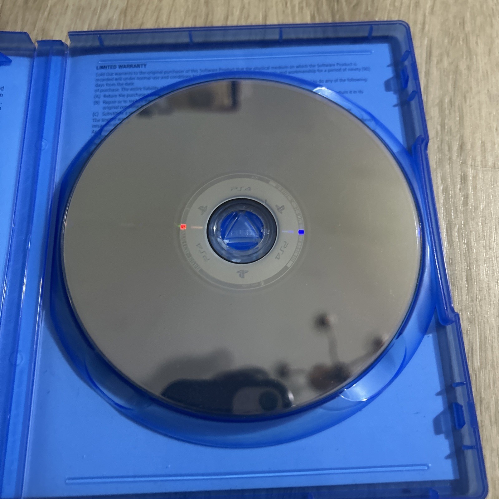 Carmageddon: Max Damage (Sony PlayStation 4, 2016)