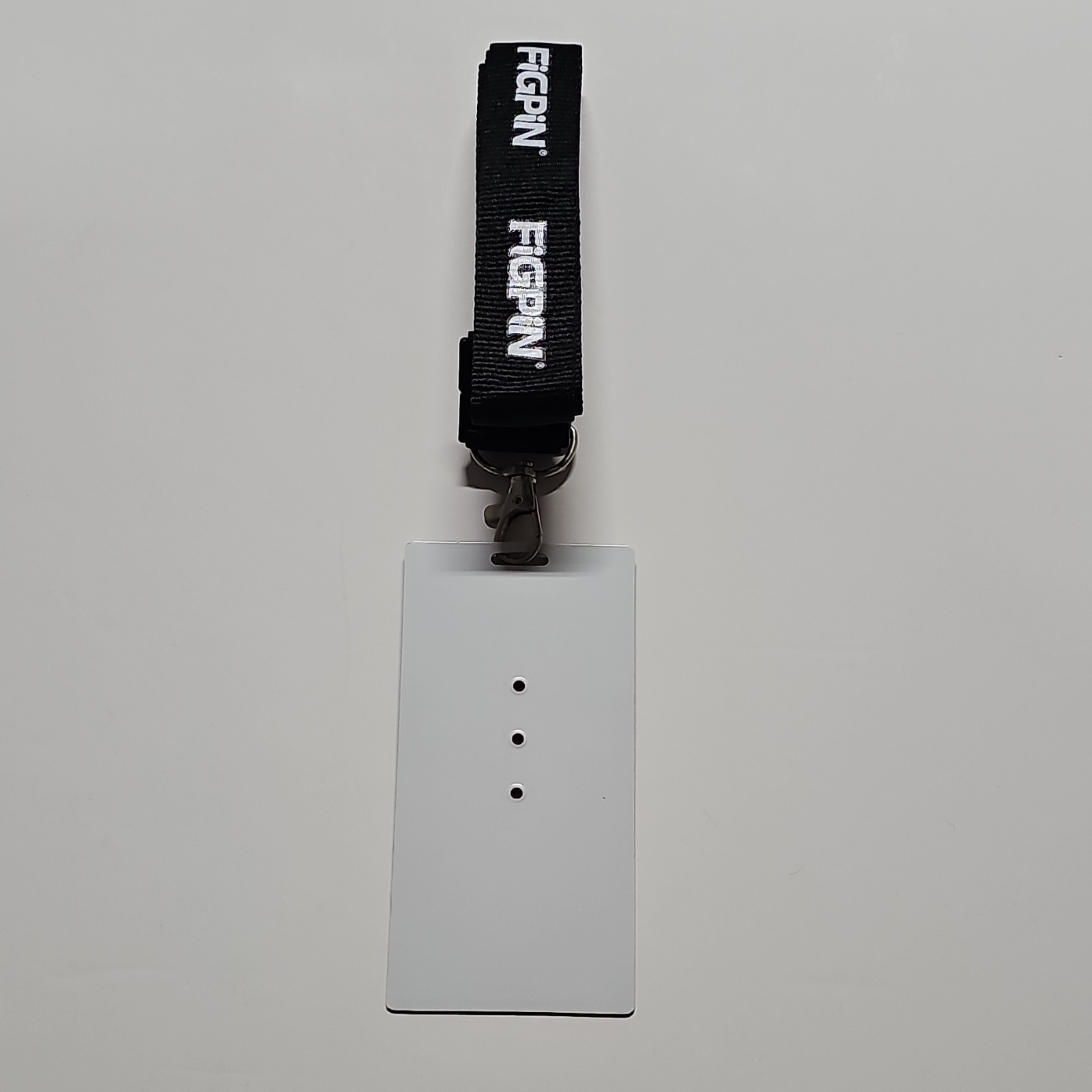 GameStop FiGPiN Lanyard Badge Employee Edition for Gamestop Logo Rare