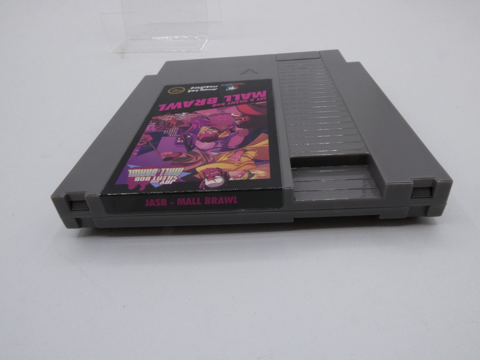 Jay and Silent Bob: Mall Brawl – Premium Collector’s Edition NES – Limited Run