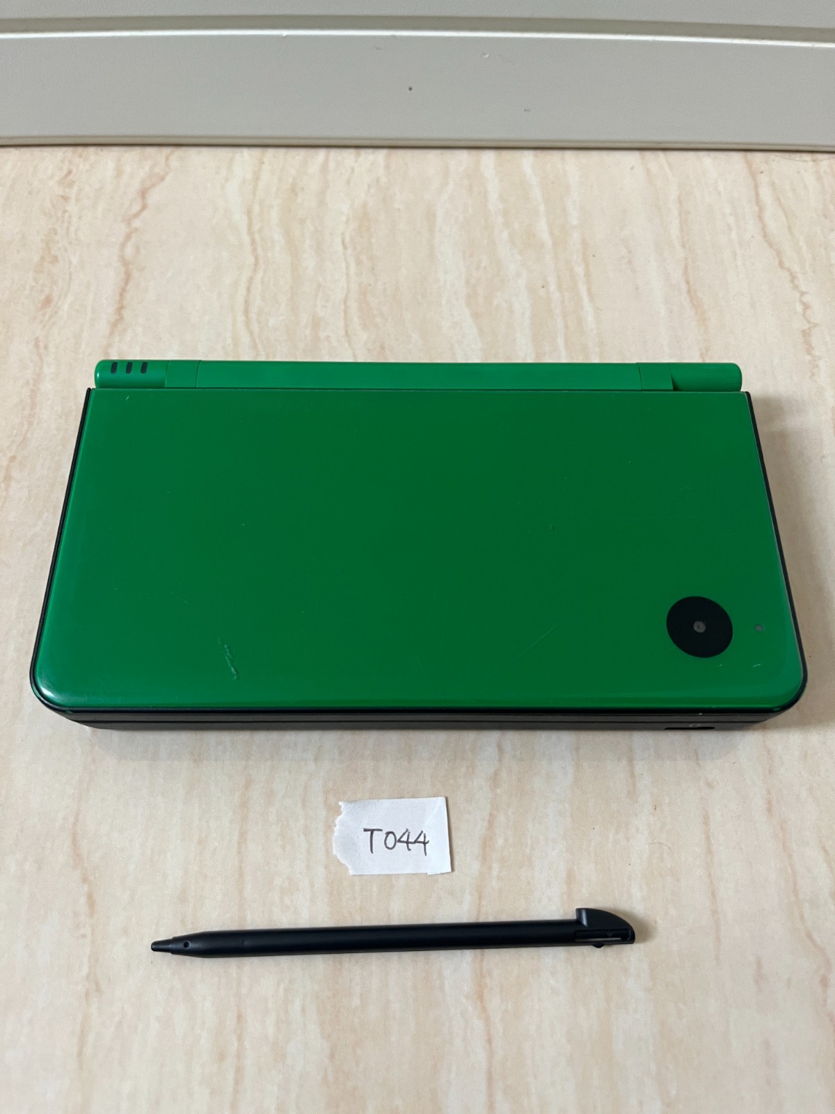 Nintendo DSi LL XL DS Green Console Japan Tested NTSC-J Used