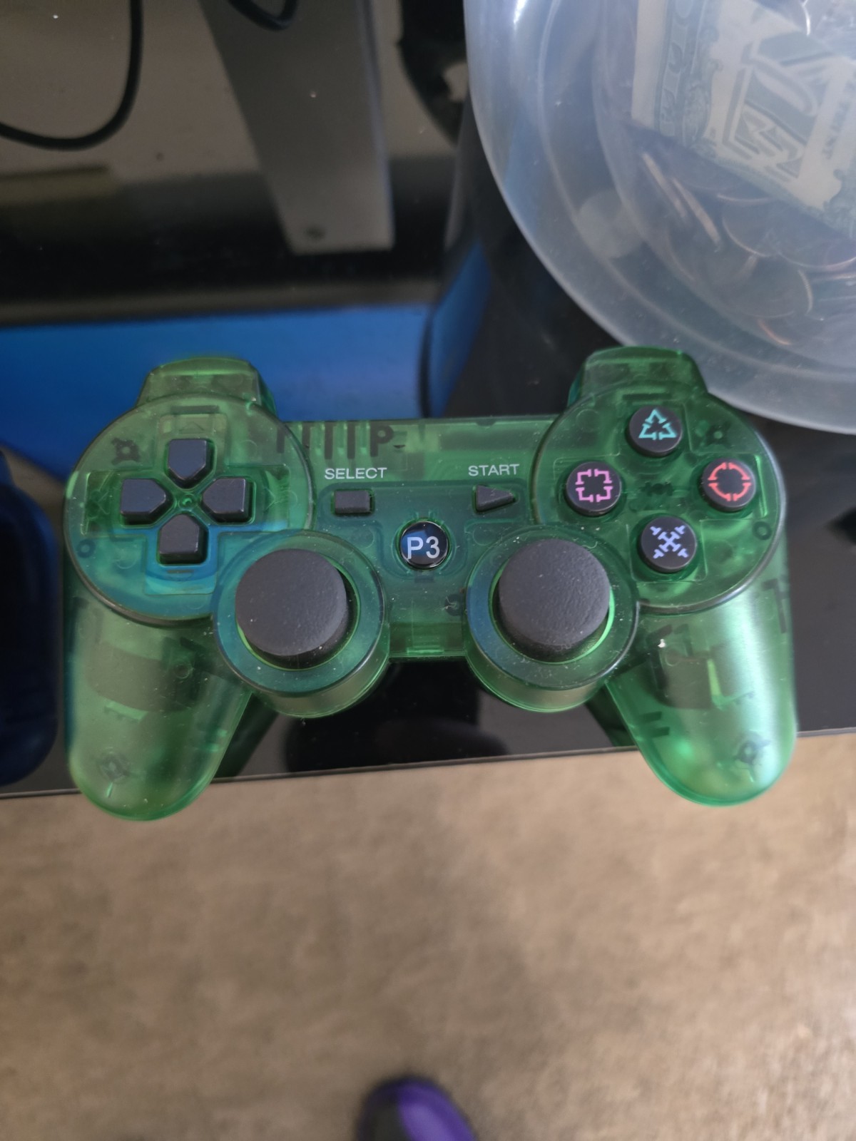 Modded Playstation 3 5tb With RetroArcrh