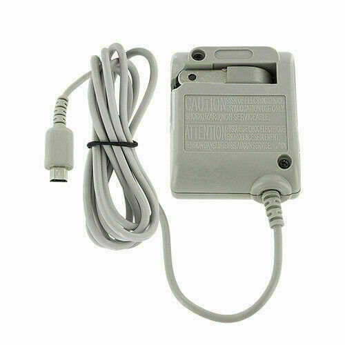 10 x C Adapter Home Wall Charger Cable for Nintendo Ds Lite/ DSL/ NDS lite/ NDSL