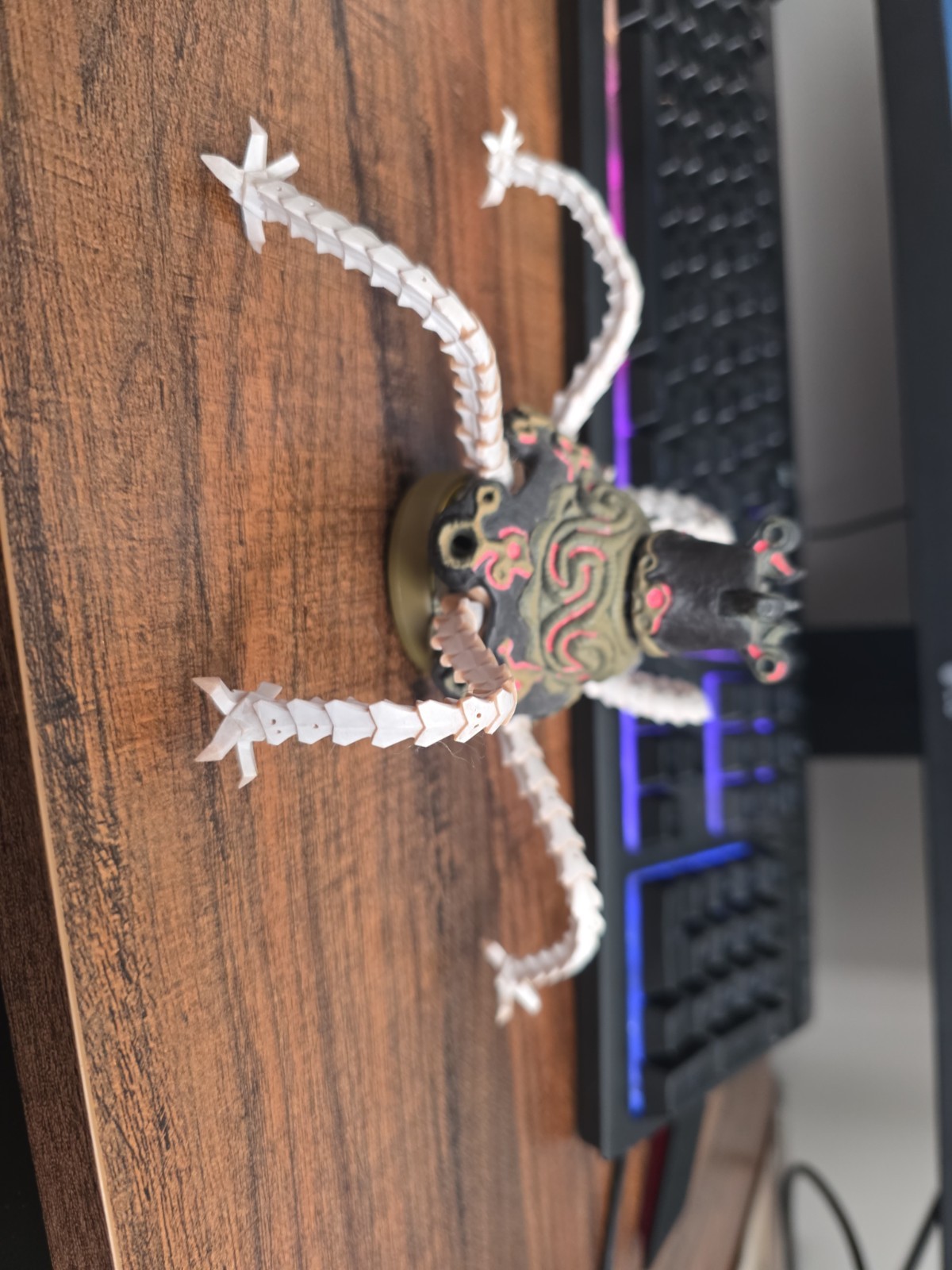amiibo guardian breath of the wild