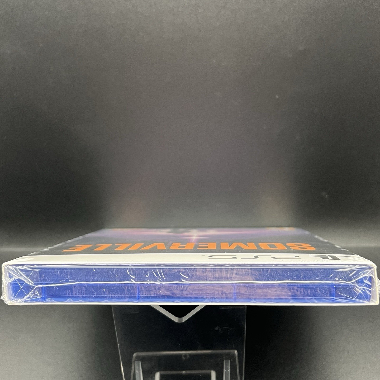 SOMERVILLE Sony PlayStation 5 Super Rare Games #9 New – SEALED
