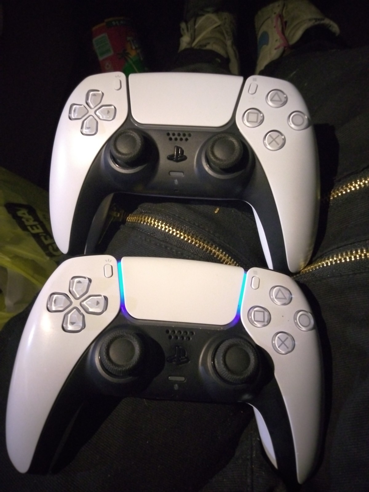 Sony PlayStation 5 DualSense Edge Wireless Controller White/Black