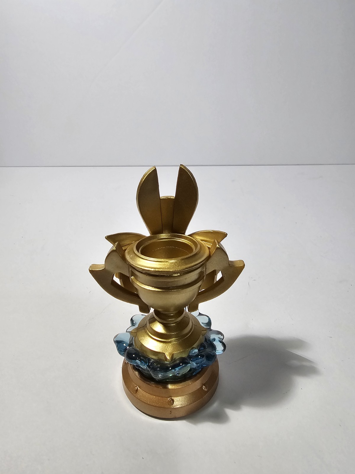 Skylanders Superchargers Sea Racing Deep Dive Gill Grunt Sea Trophy & Reef Rippe