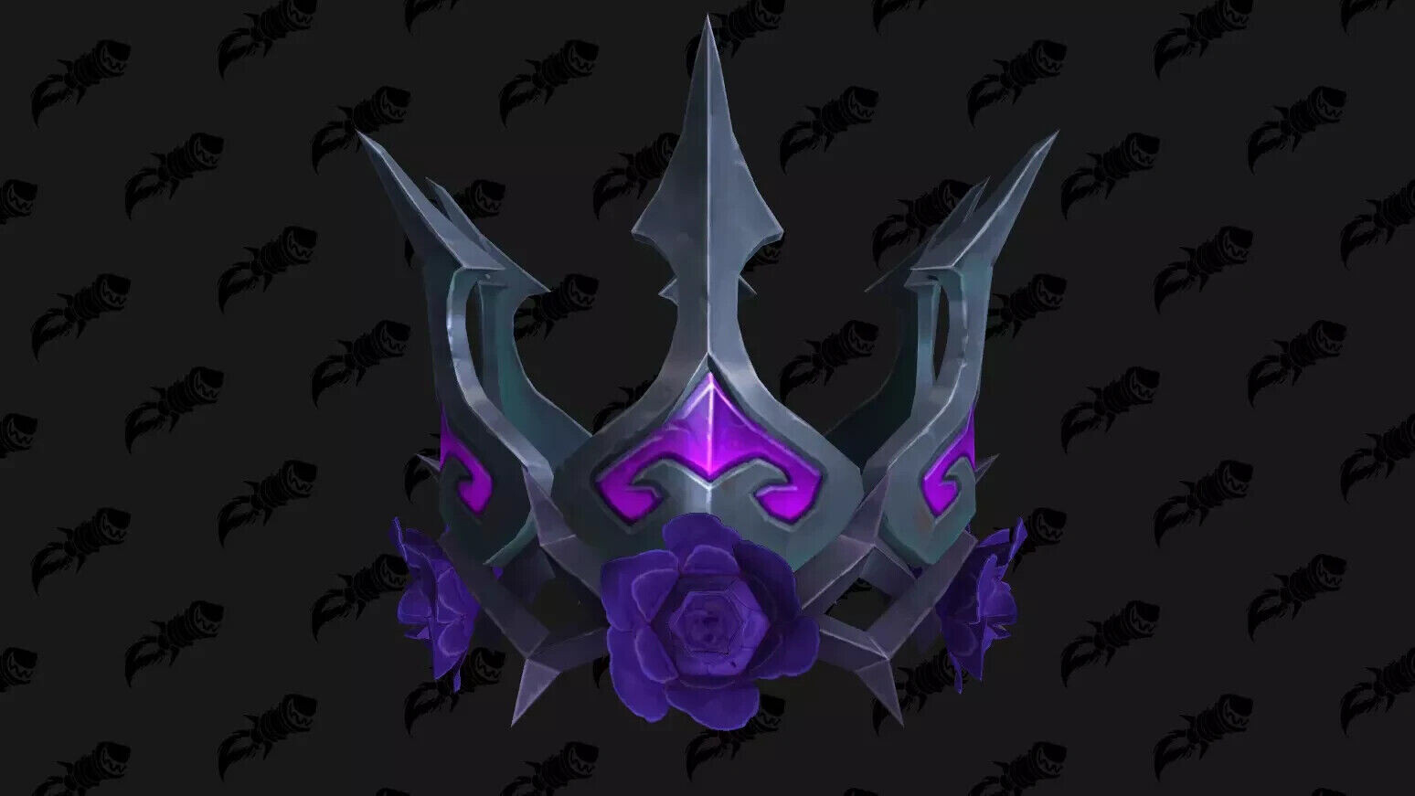 World of Warcraft Crown of the Violet Rose Crown of the Violet Rose WoW Promo