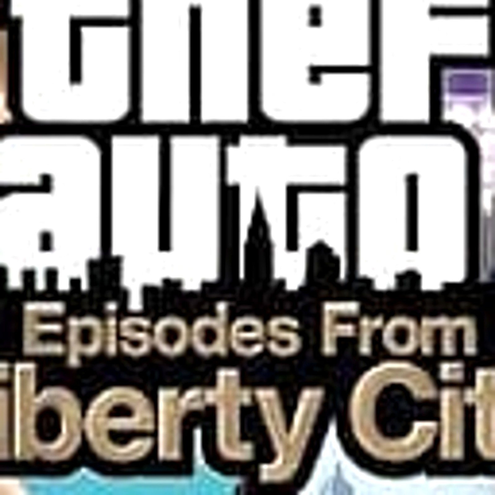 Grand Theft Auto: Episodes from Liberty City PlayStation 3 PS3 NTSC-J CIB