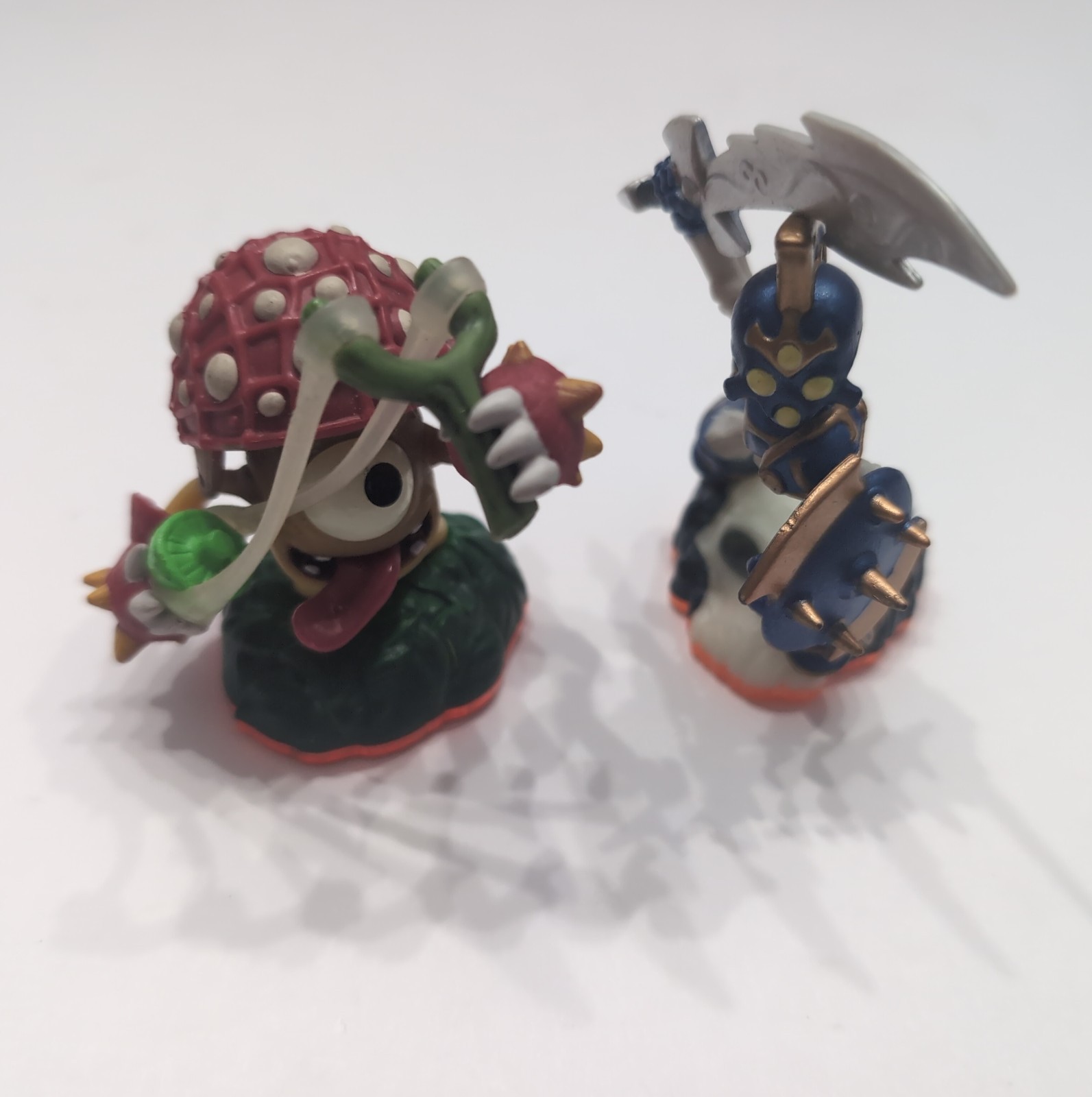Skylanders Figures Lot Of 18 Spyros Adventure Giants Infinity Monsters U Mint