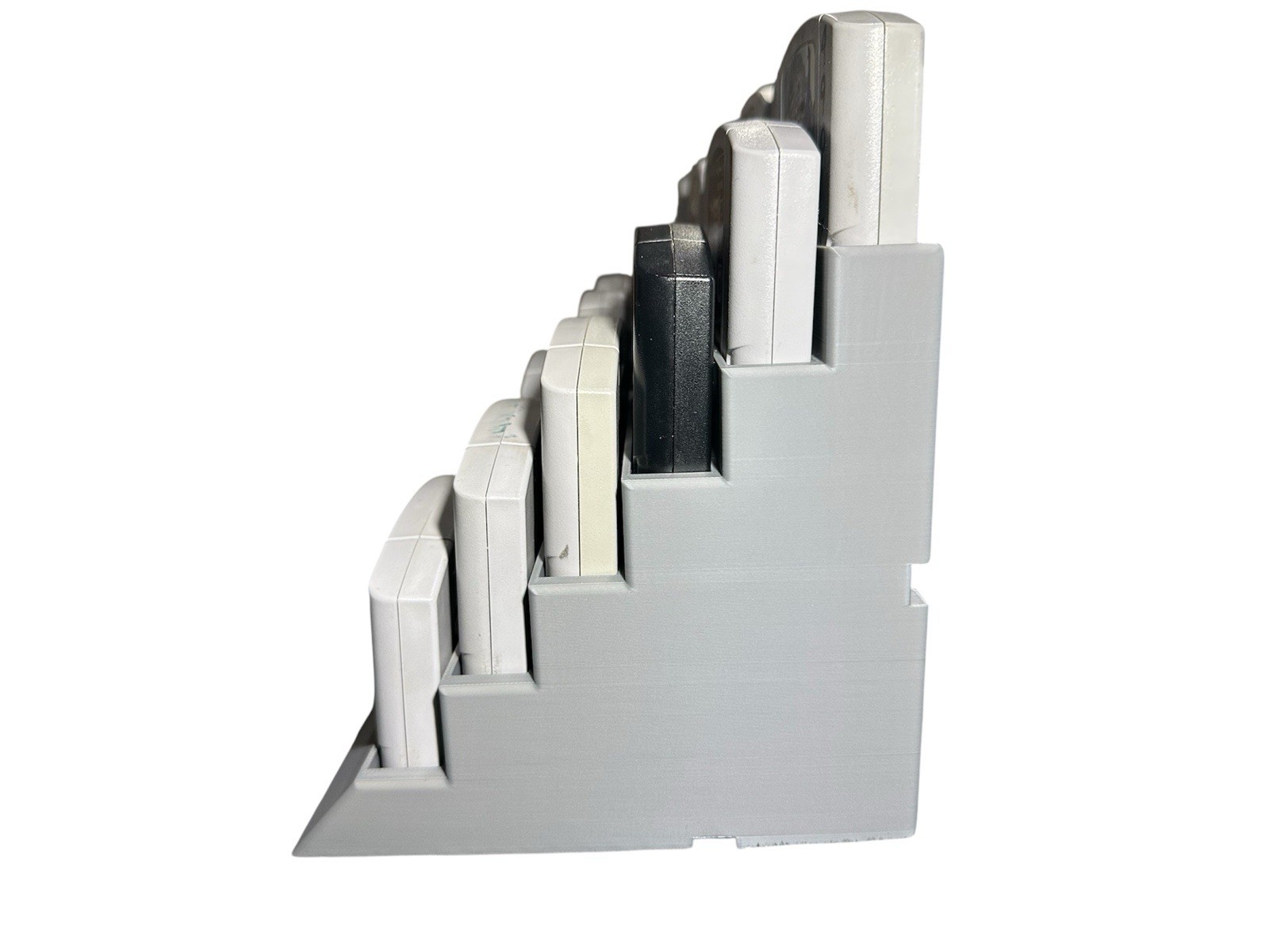 N64 Nintendo 64 Game Cartridge Display Stand Modular Expandable 3D Printed