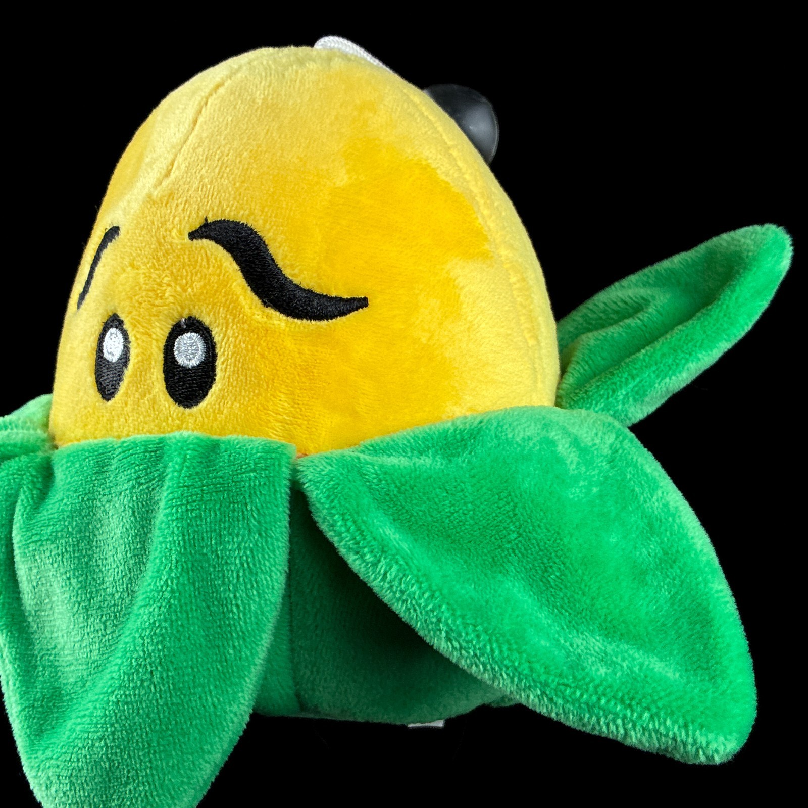 Unbranded PvZ Plants vs Zombies Kernel-pult Textureless Small 5.5″ Plush