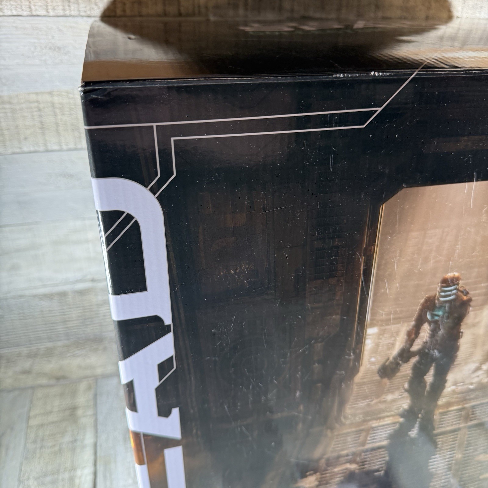 Dead Space Collector’s Edition Xbox Series X Limited Run New Open Box W/Game
