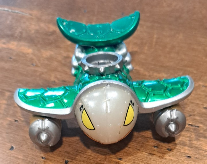 Skylanders SuperChargers Clown Cruiser vehicle