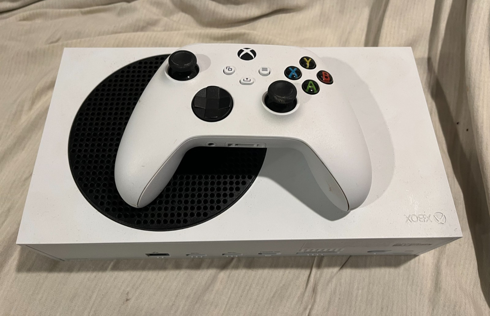 Microsoft Xbox Series S 512GB – White
