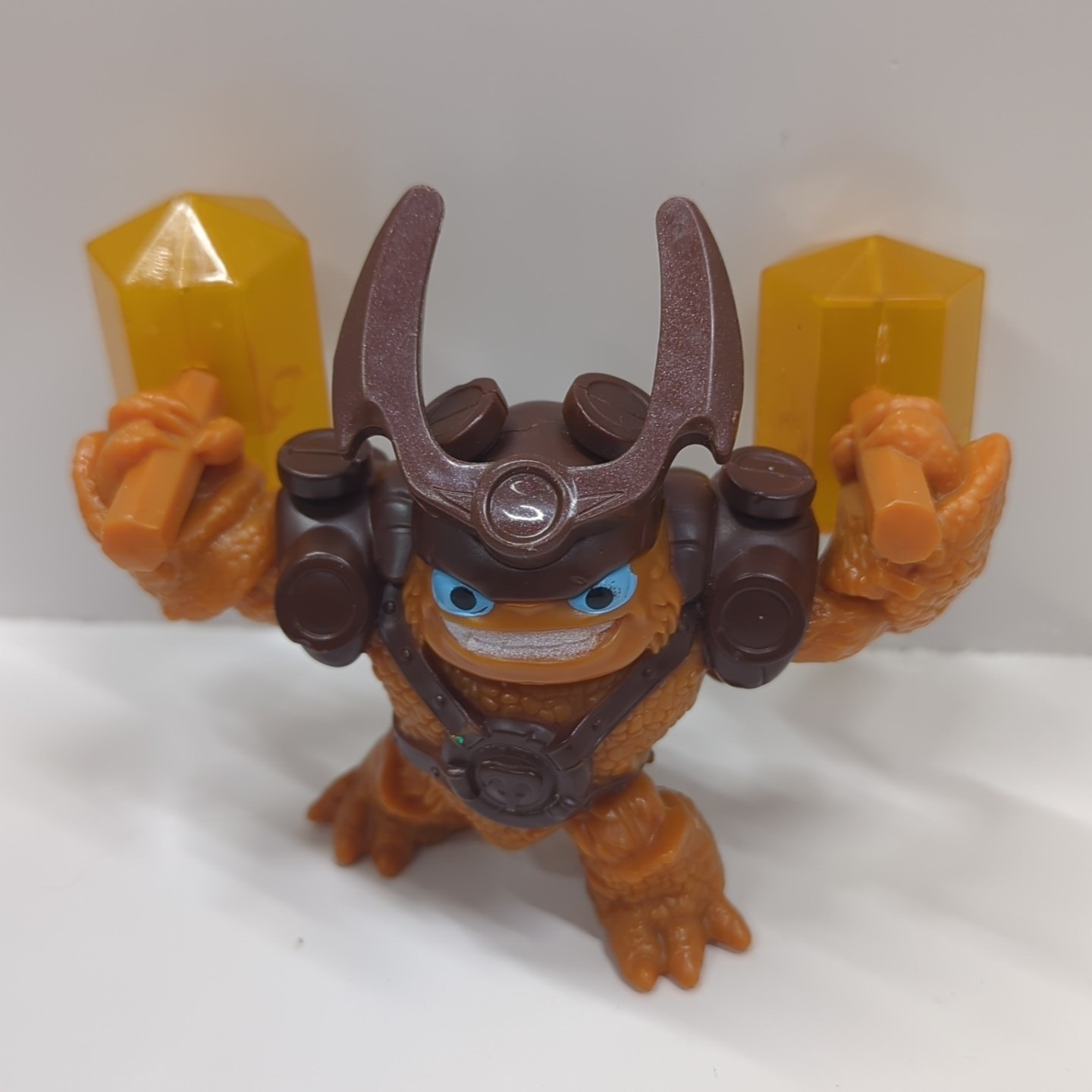 Skylanders Trap Team Wallop McDonalds Action Figure