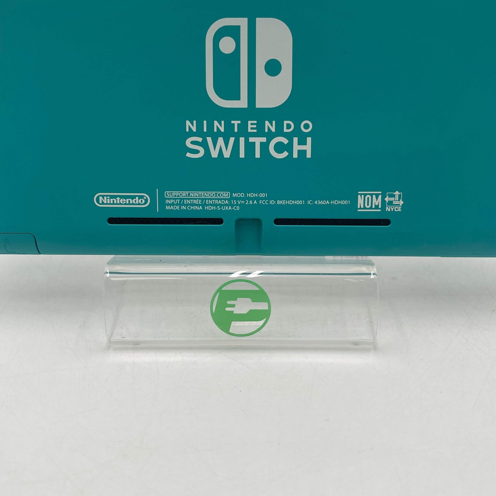 Nintendo Switch Lite Handheld Game Console Only HDH-001 Turquoise