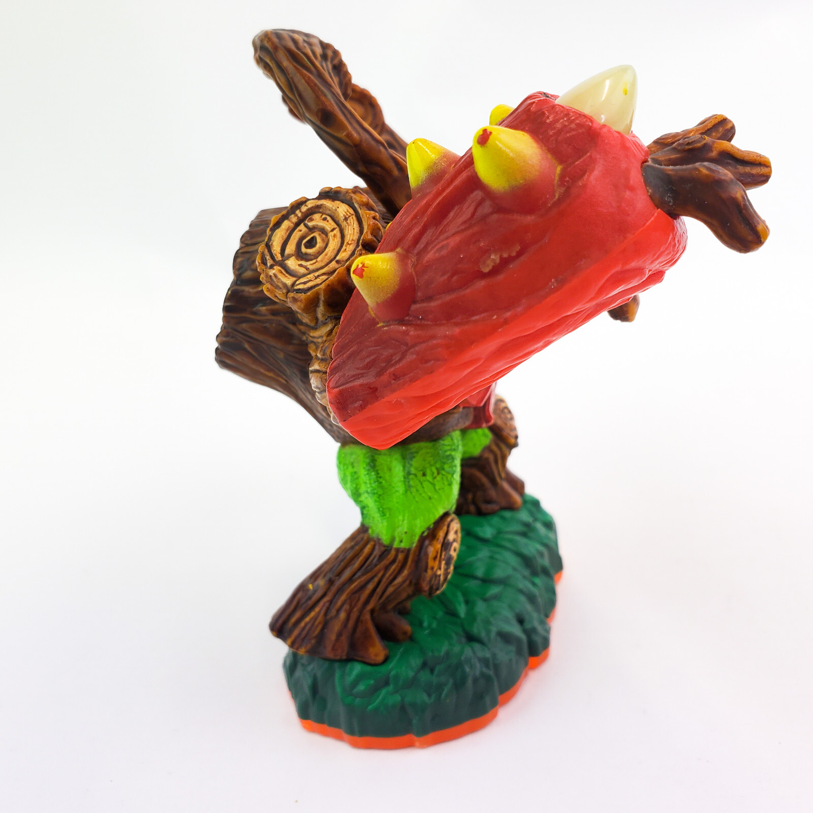 Skylanders Giants Tree Rex & Food Fight Figures Lot of 2 Activision Game Pieces