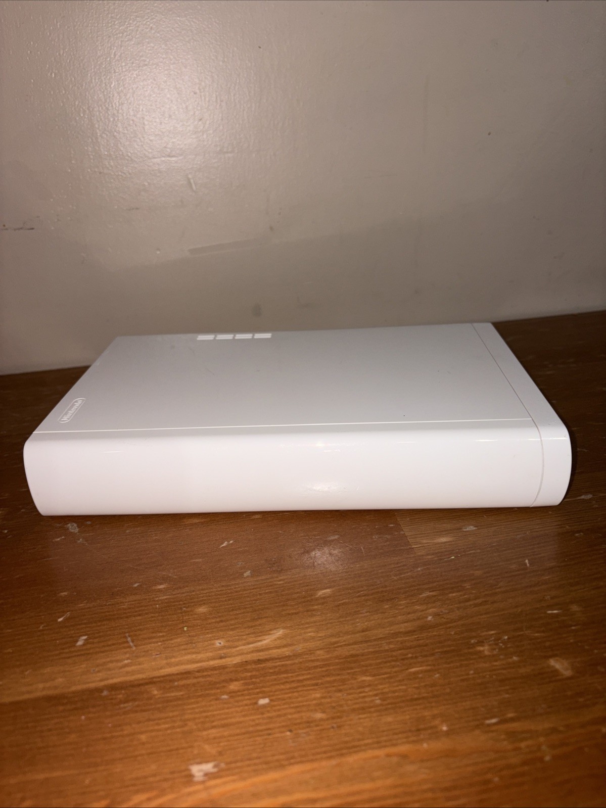 Nintendo Wii U 8gb White PAL WUP-001(03) Console only White Powers On Read