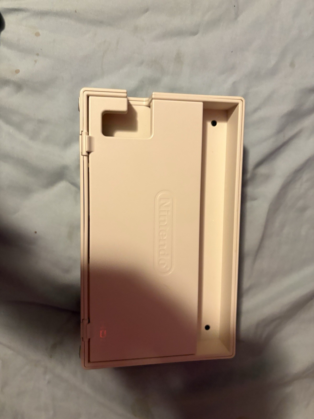 Nintendo Switch Animal Crossing Edition w/ Dock Joy-Con Grip Straps