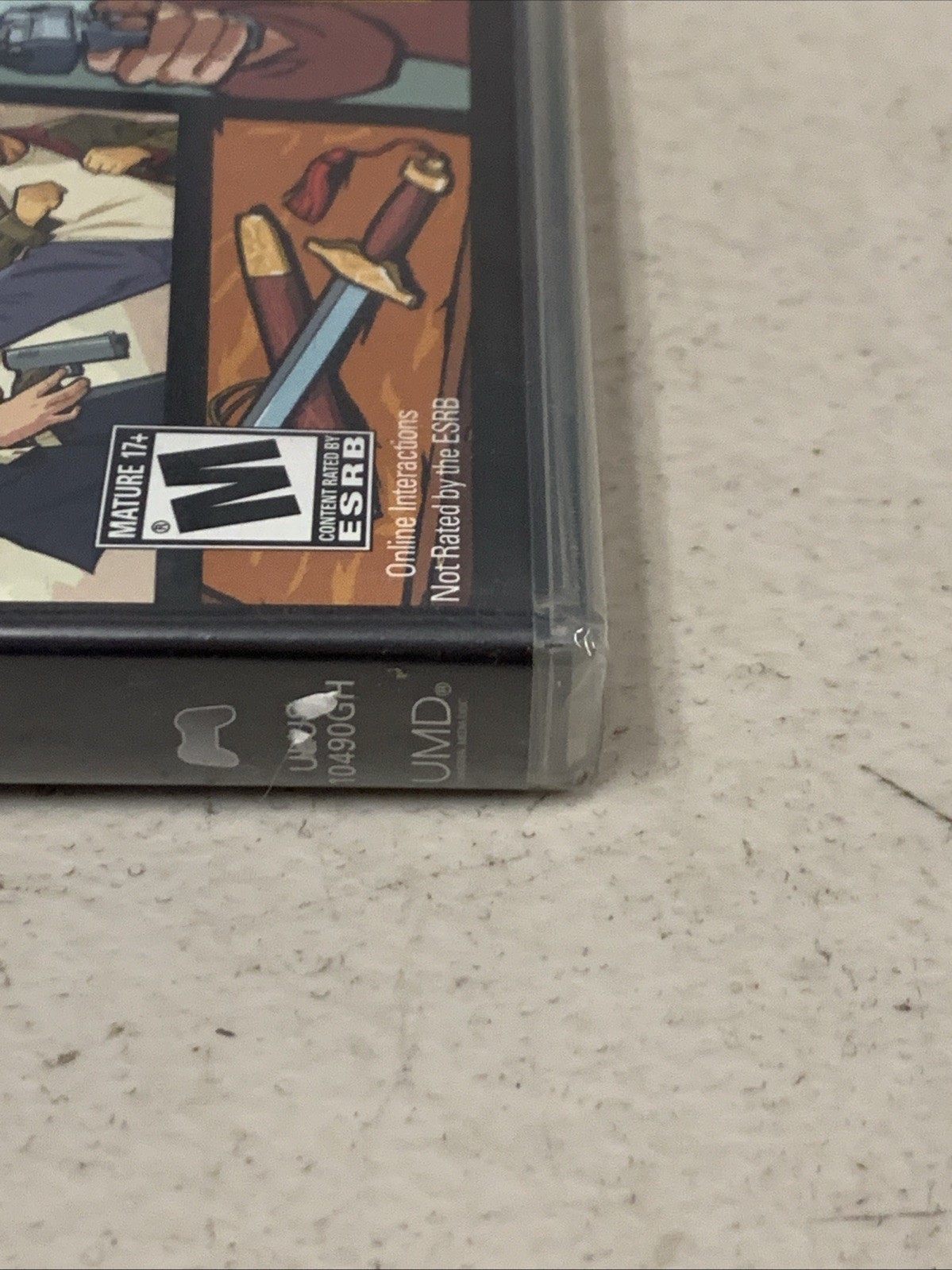 *BRAND NEW SEALED* Grand Theft Auto: Chinatown Wars – Sony PSP (Greatest Hits)