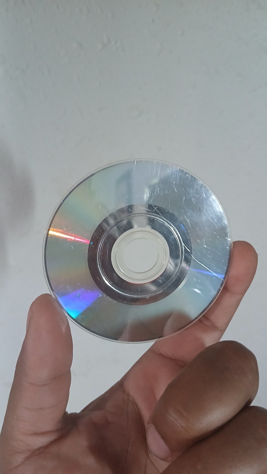 Super Smash Bros. Melee GameCube, 2001 Disc Only Not Working
