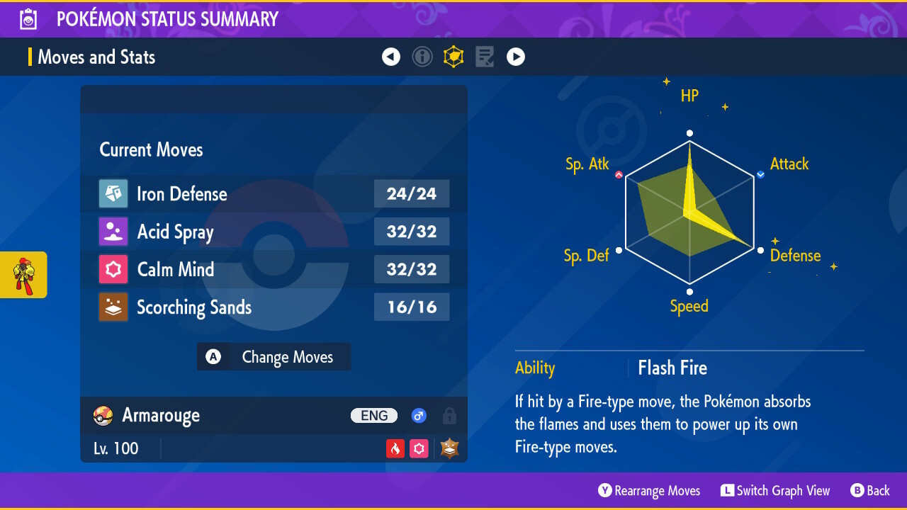 ✨ SHINY ARMAROUGE ✨ Unrivaled Emboar Raid [EVENT ENDED] Pokemon Scarlet & Violet