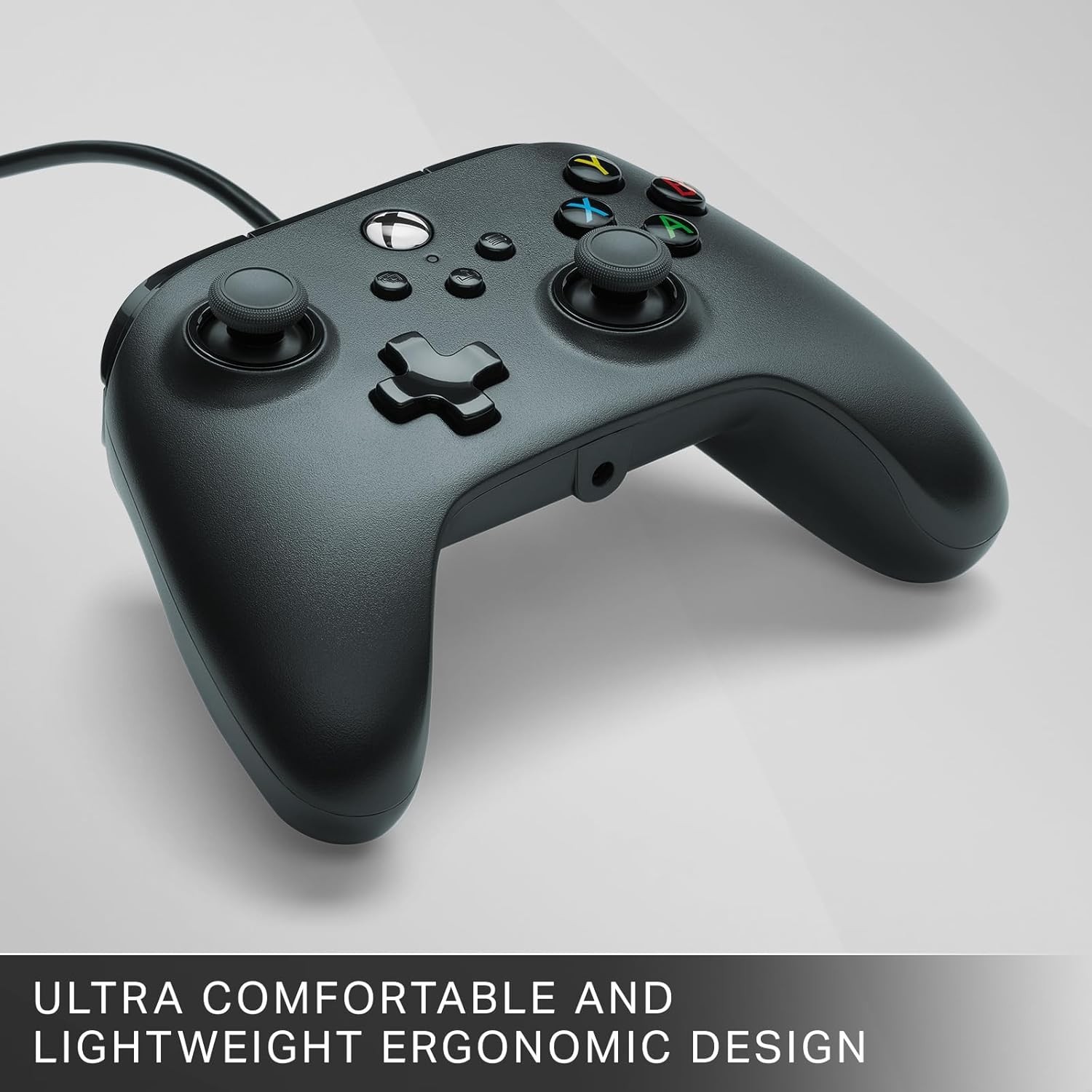 NEW PowerA Wired USB-C Cable Controller for Xbox Series X Works on Windows 10/11