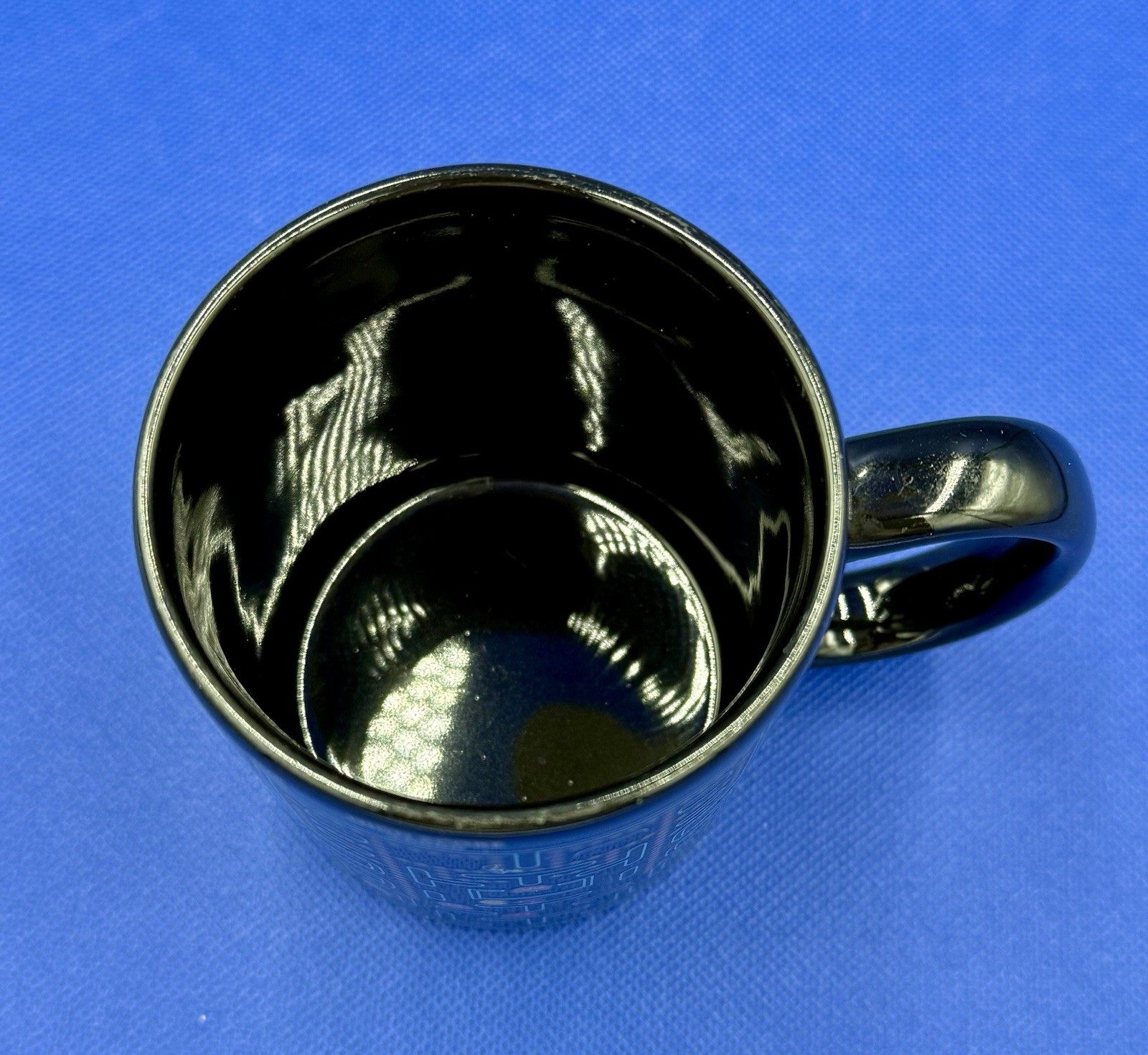 Official PAC-MAN Color Change Heat Activated Coffee Mug 10 Oz Video Game Atari