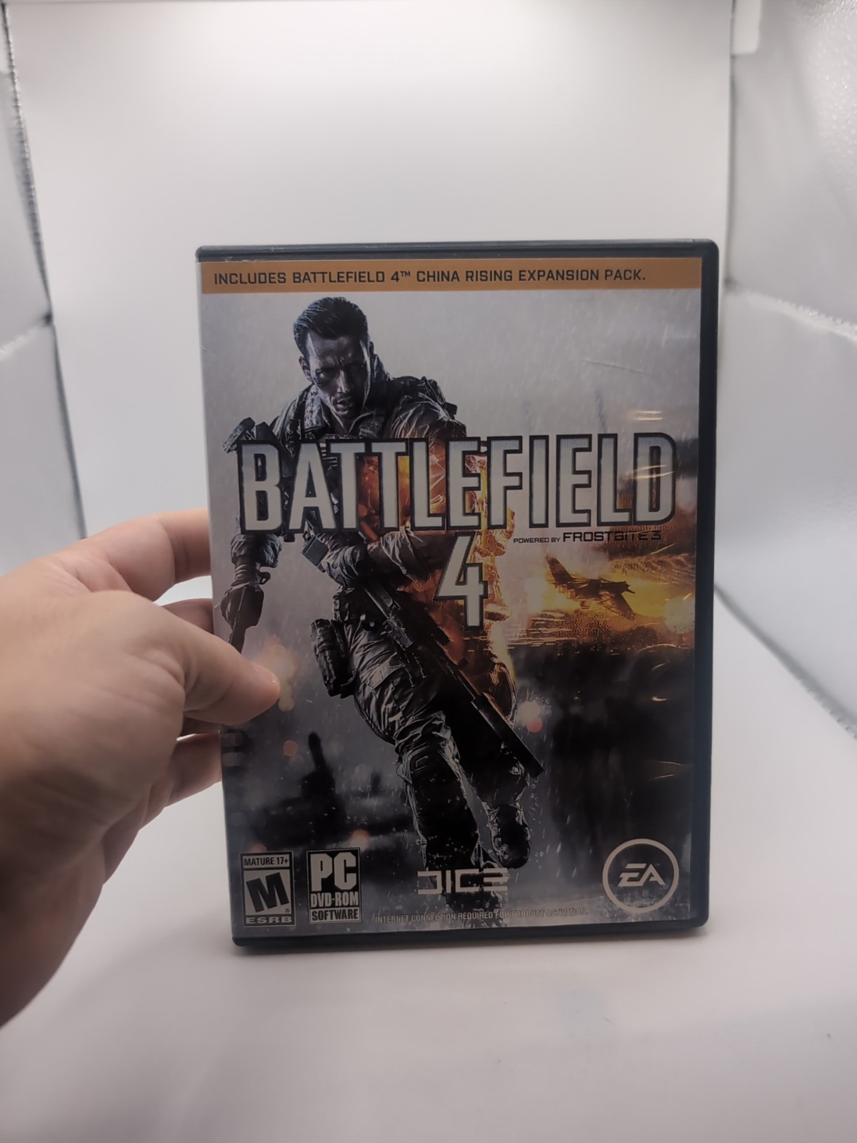 EA Battlefield 4 PC Complete in Box