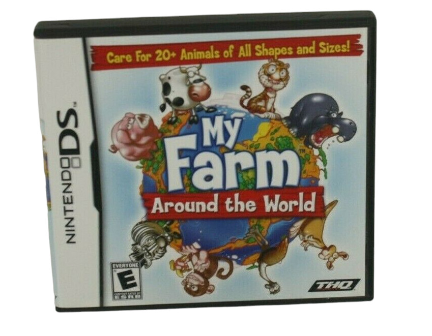 My Farm Around the World (Nintendo DS, 2009)