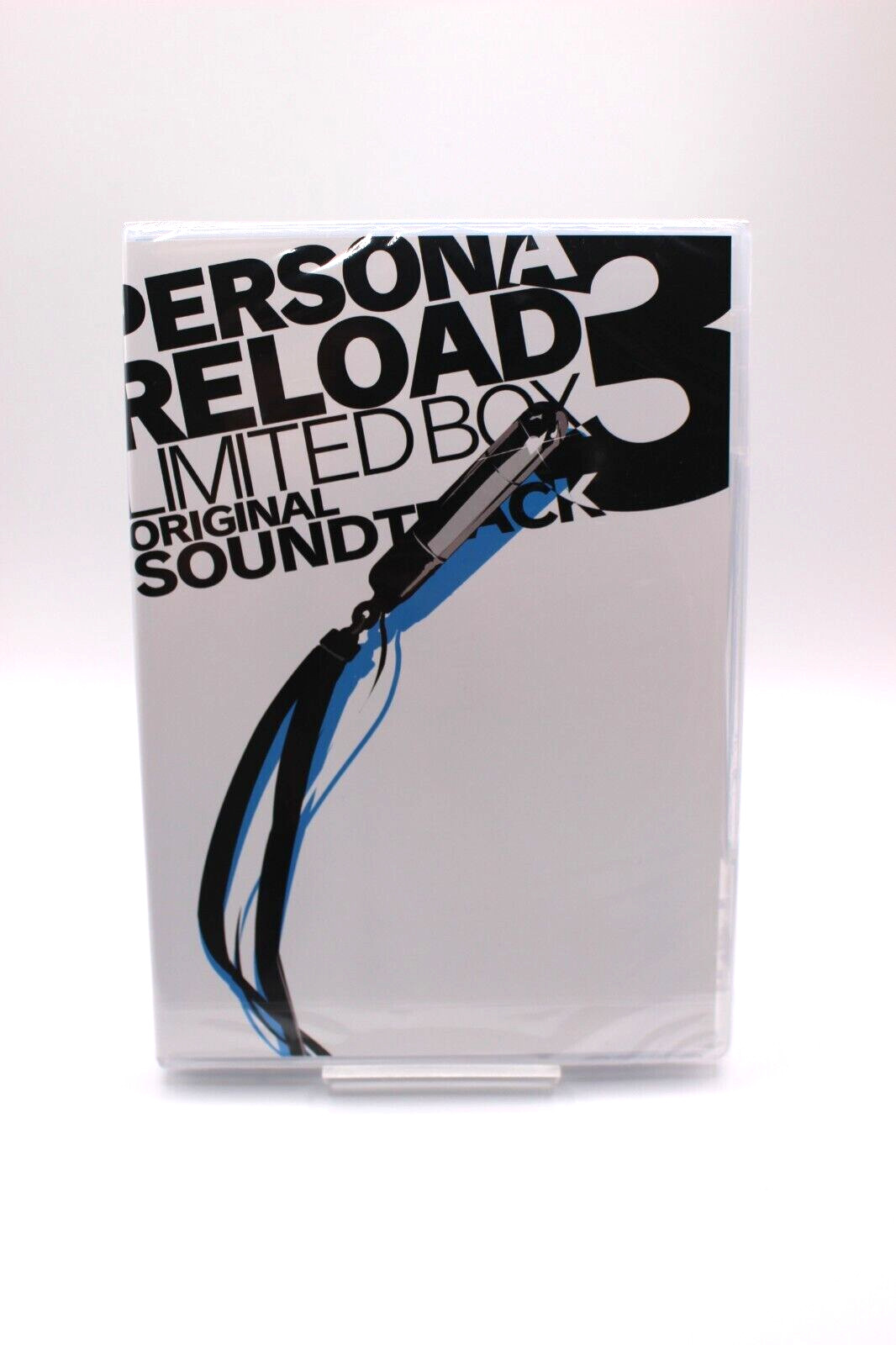 PERSONA 3 RELOAD LIMITED BOX 2024 S.E.E.S. armband Original Case Bundle Benefit