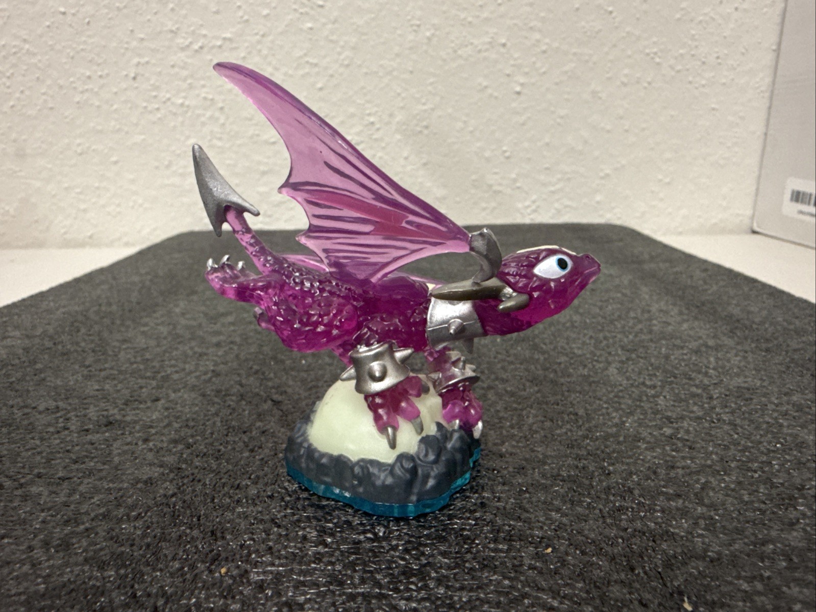 Activision Skylanders Swap Force Phantom Cynder Undead Dragon Character Loose