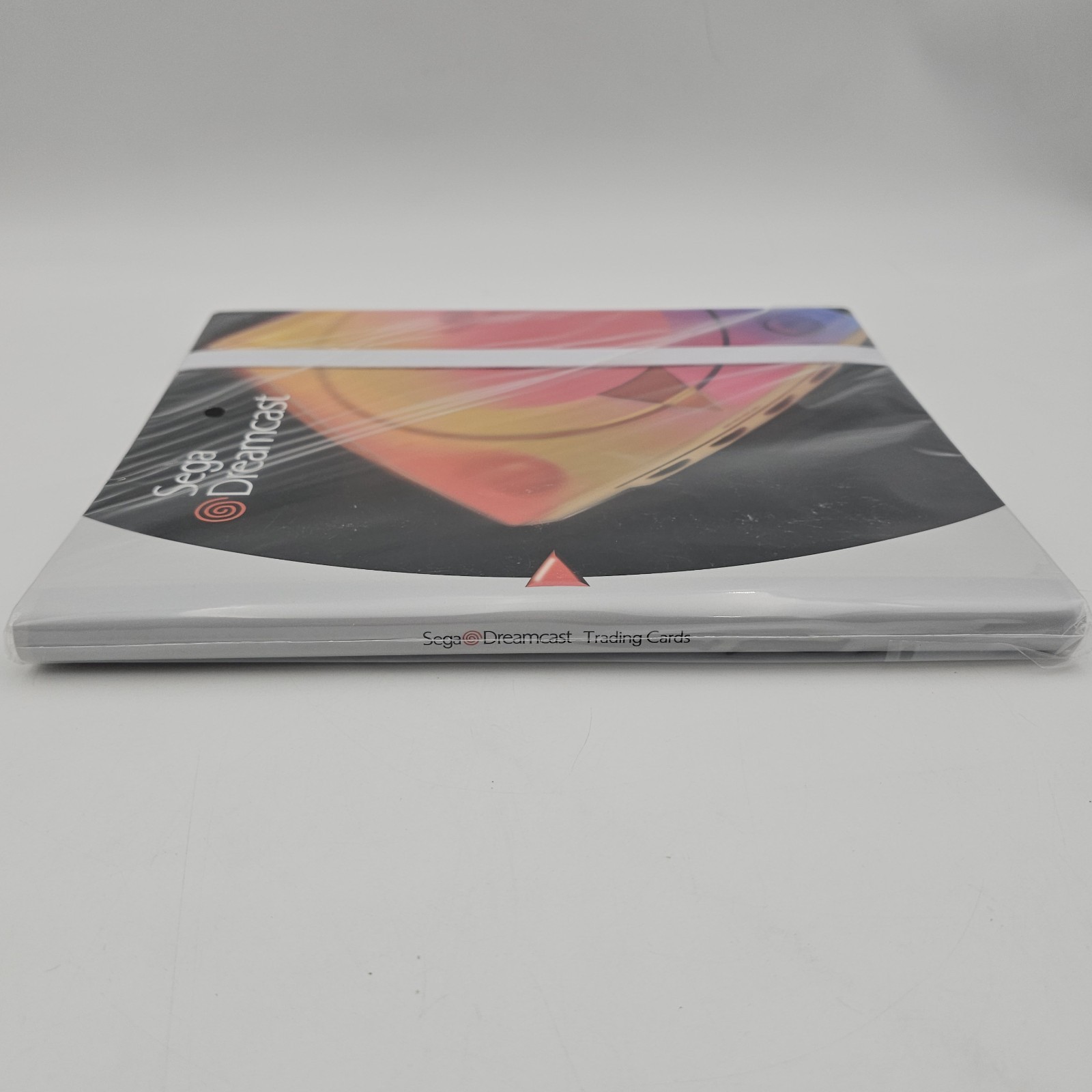 SEGA Dreamcast Trading Cards Binder Folder Holder Case New Sealed Limited Run