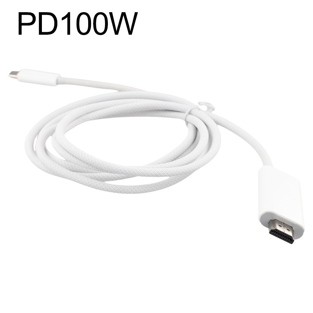 8K 60Hz Type C to Adapter Cable for Switch and Portable Electronic Devices