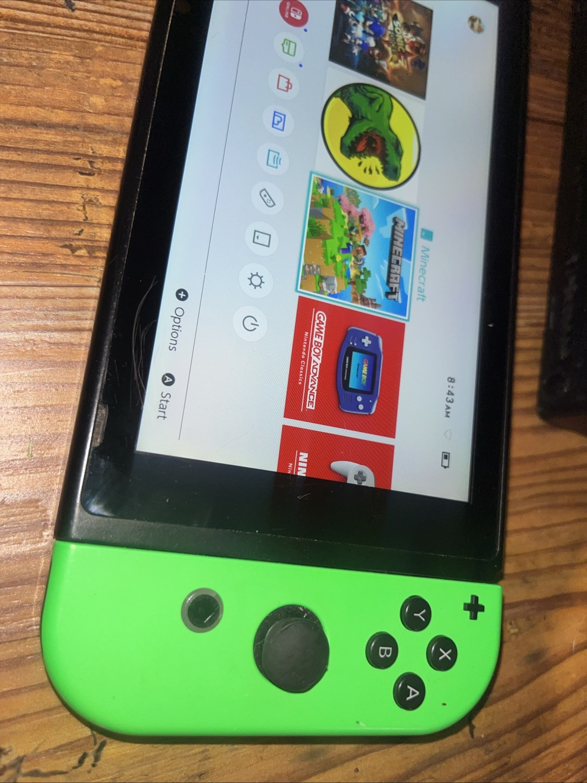 Nintendo Switch v2 Console Gaming System HAC-001(-01) Pokemon Diablo Sonic Games