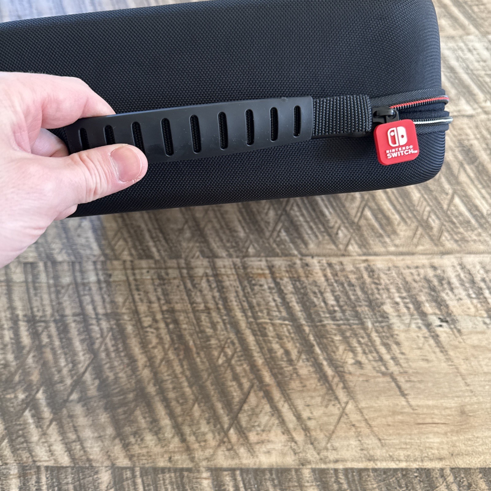 Nintendo Switch large hard shell travel case
