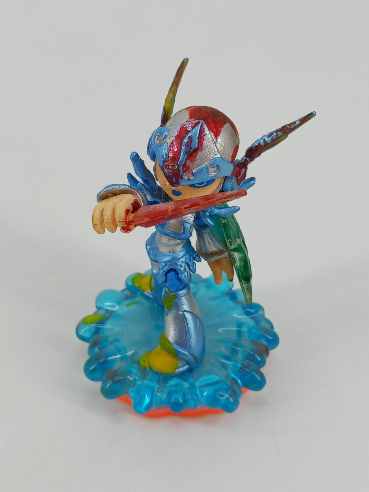 Skylanders Phantom Cynder Eye-Brawl Boomer Rip Tide Assorted Figure Lot 14 SL14