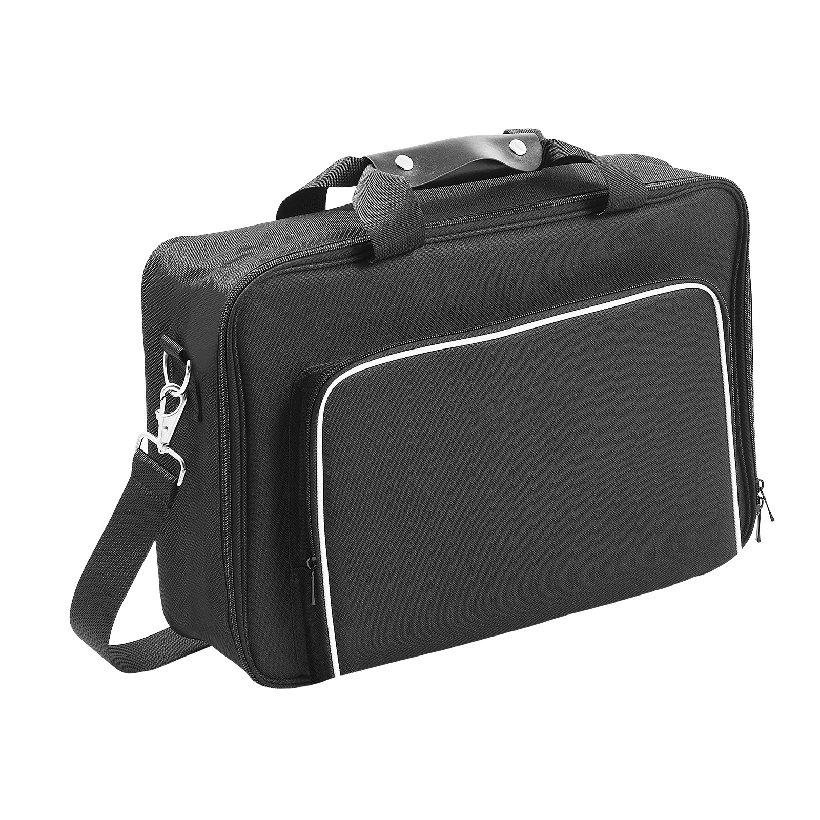 PS5 Carrying Case Travel Bag for Playstation 5 PS5 Slim Waterproof Nylon