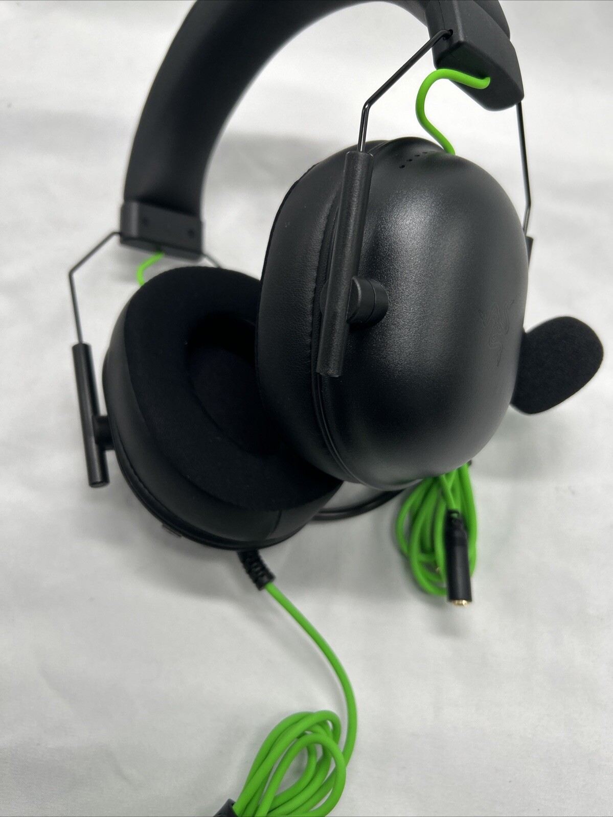 Razer Blackshark V2 X Black Over the Ear Gaming Headset