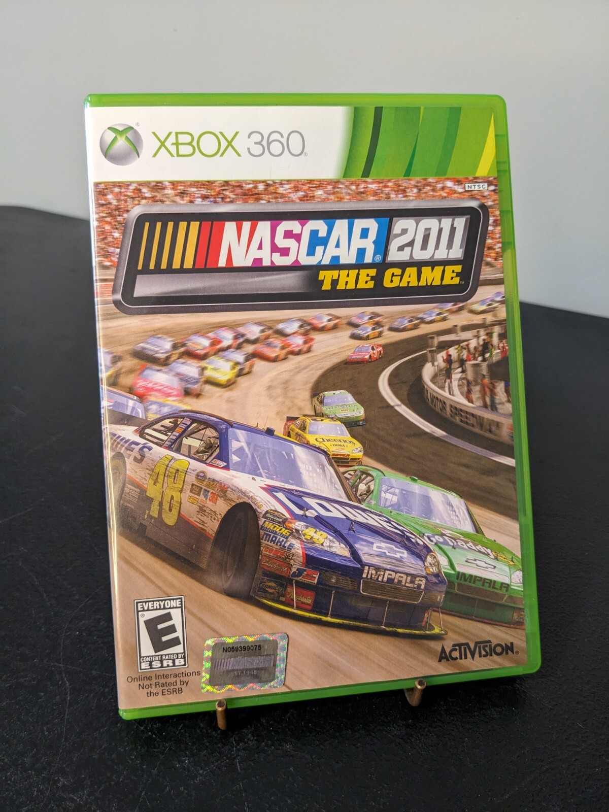 Nascar 2011: The Game – Microsoft Xbox 360