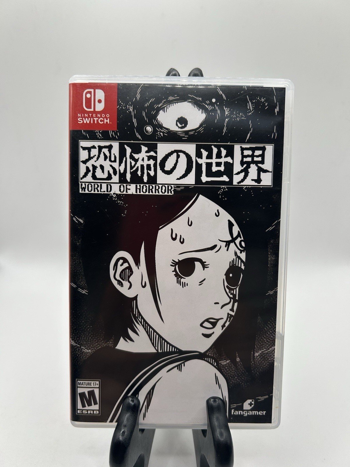 World of Horror – Nintendo Switch CIB Tested