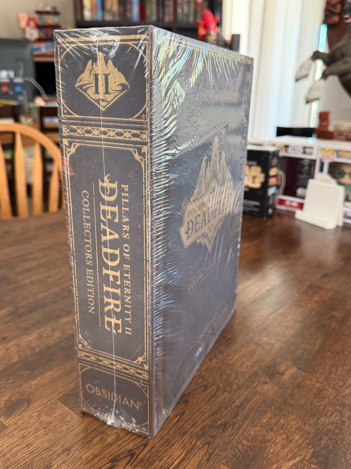 Pillars of Eternity II: Deadfire Collector’s Edition PC *NEW!* *SEALED*