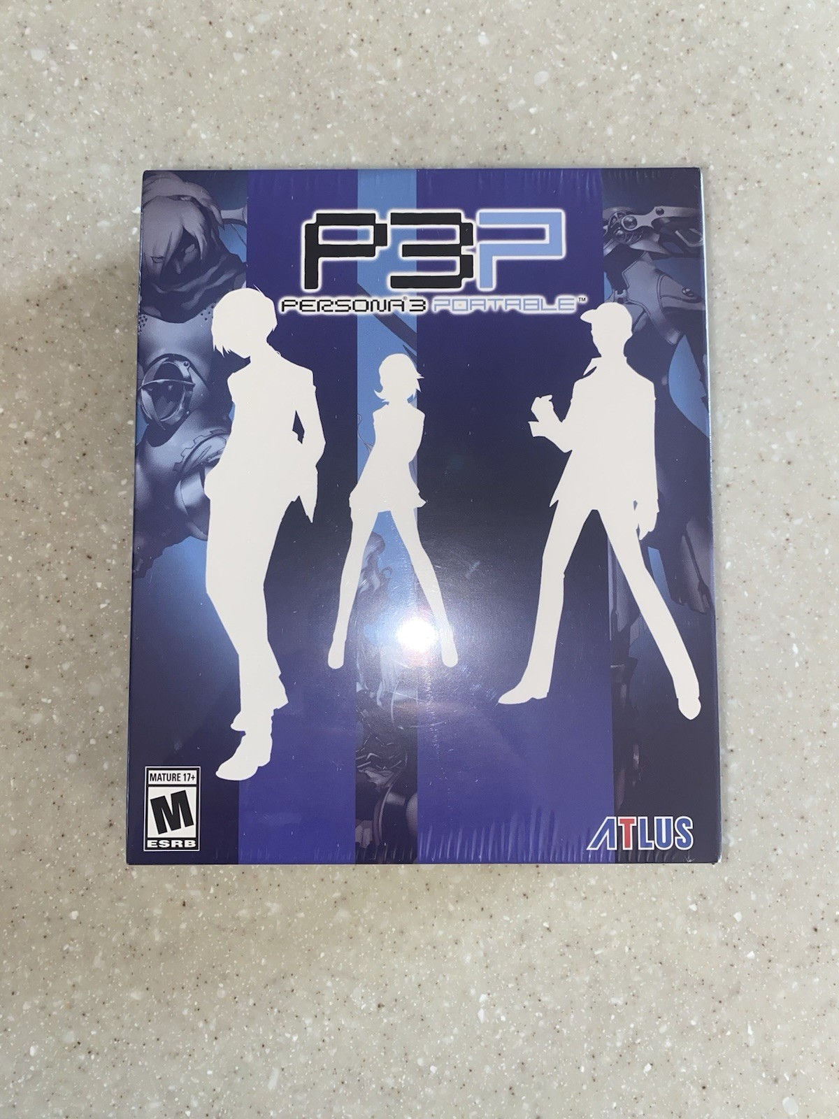 PERSONA 3 Portable Grimoire Edition/COLLECTOR EDITION XBOX ONE/SERIESX