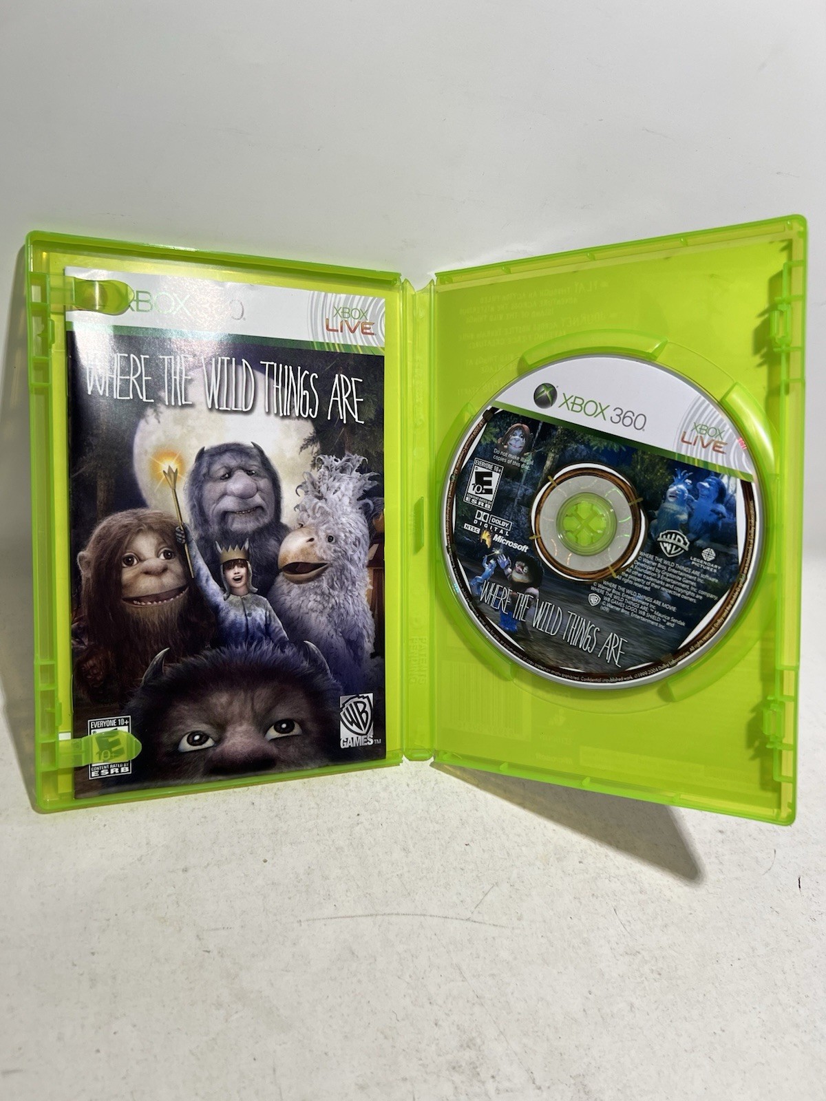 Lot of 7 Xbox 360 Games – Rayman Origins, Soul Caliber V, PvZ Garden Warfare